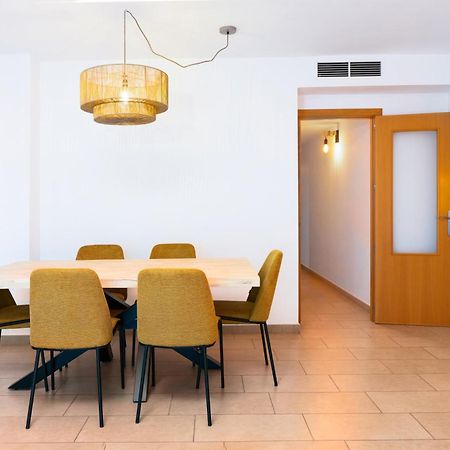 Tramontana Apartamentos Пеньискола Экстерьер фото
