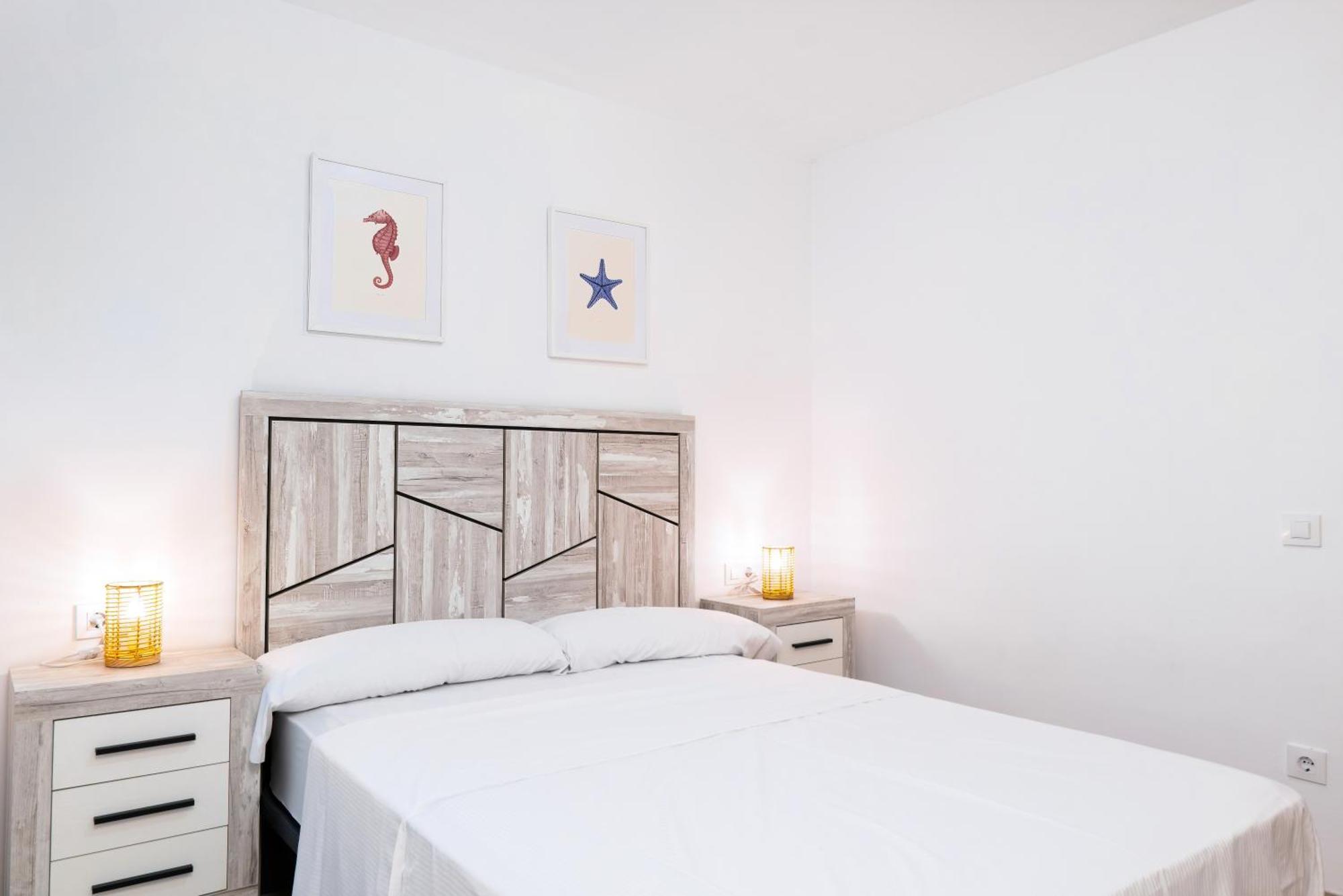 Tramontana Apartamentos Пеньискола Экстерьер фото