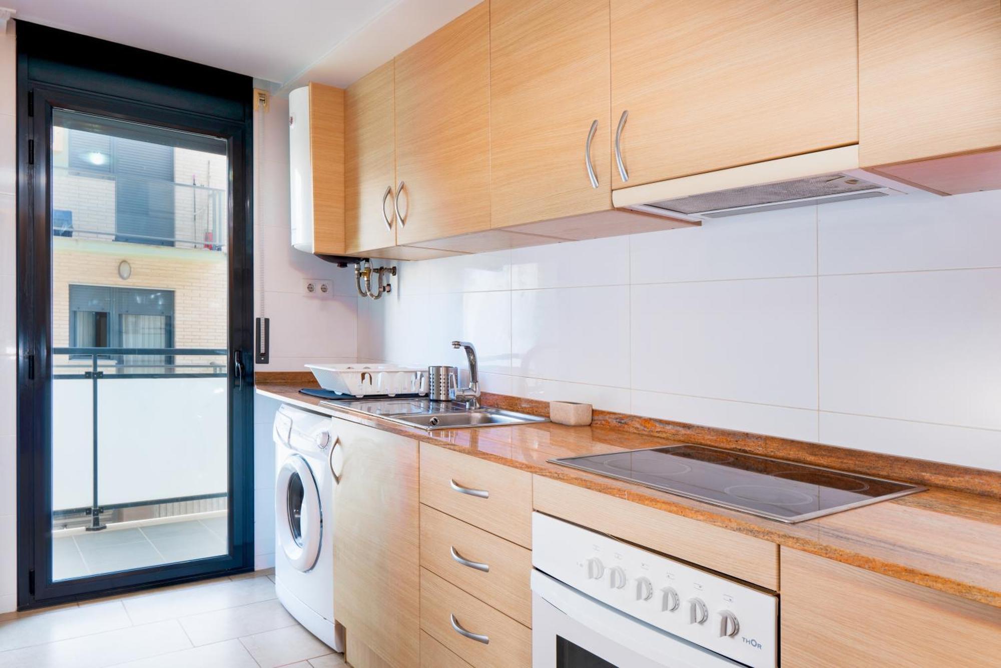 Tramontana Apartamentos Пеньискола Экстерьер фото