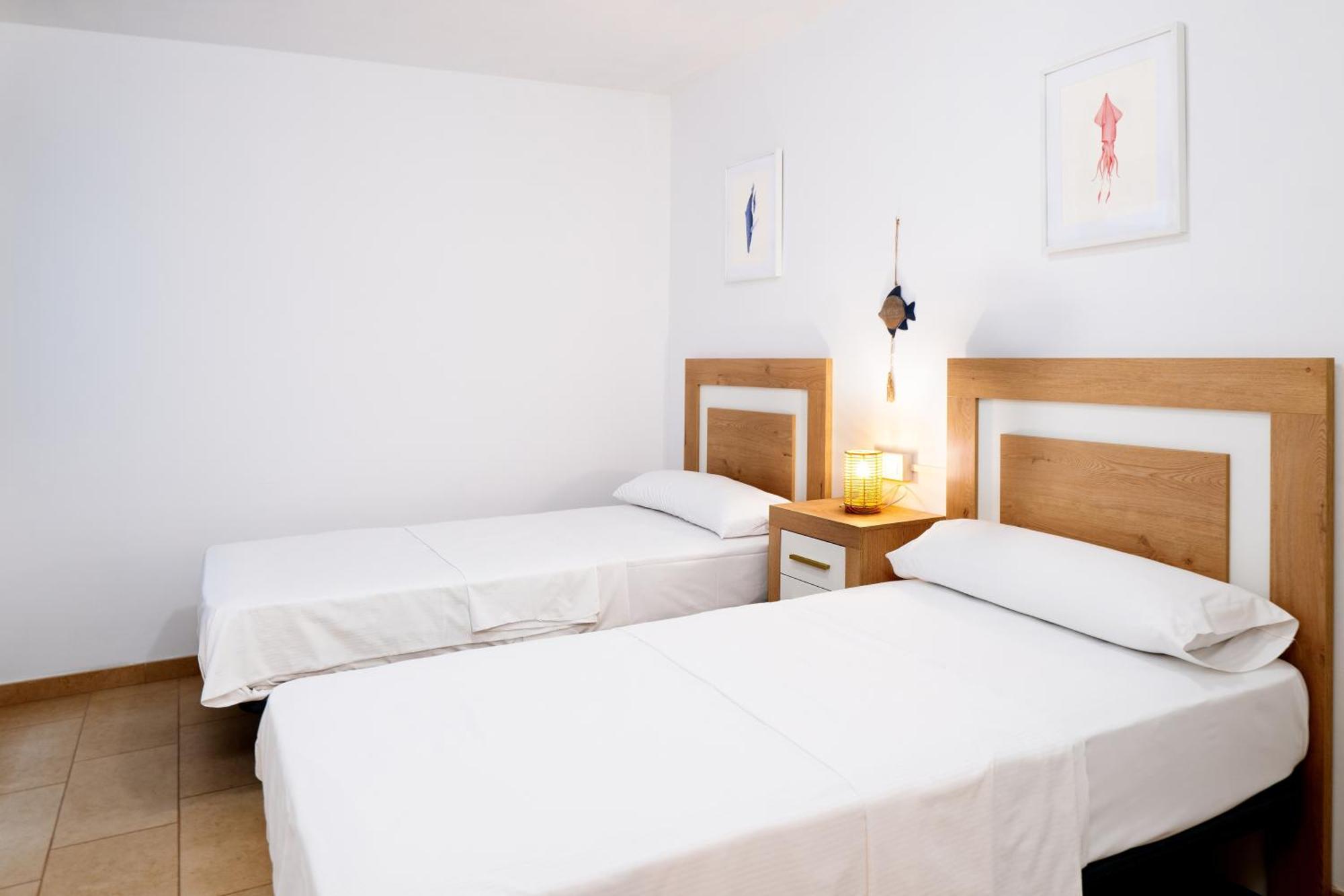 Tramontana Apartamentos Пеньискола Экстерьер фото