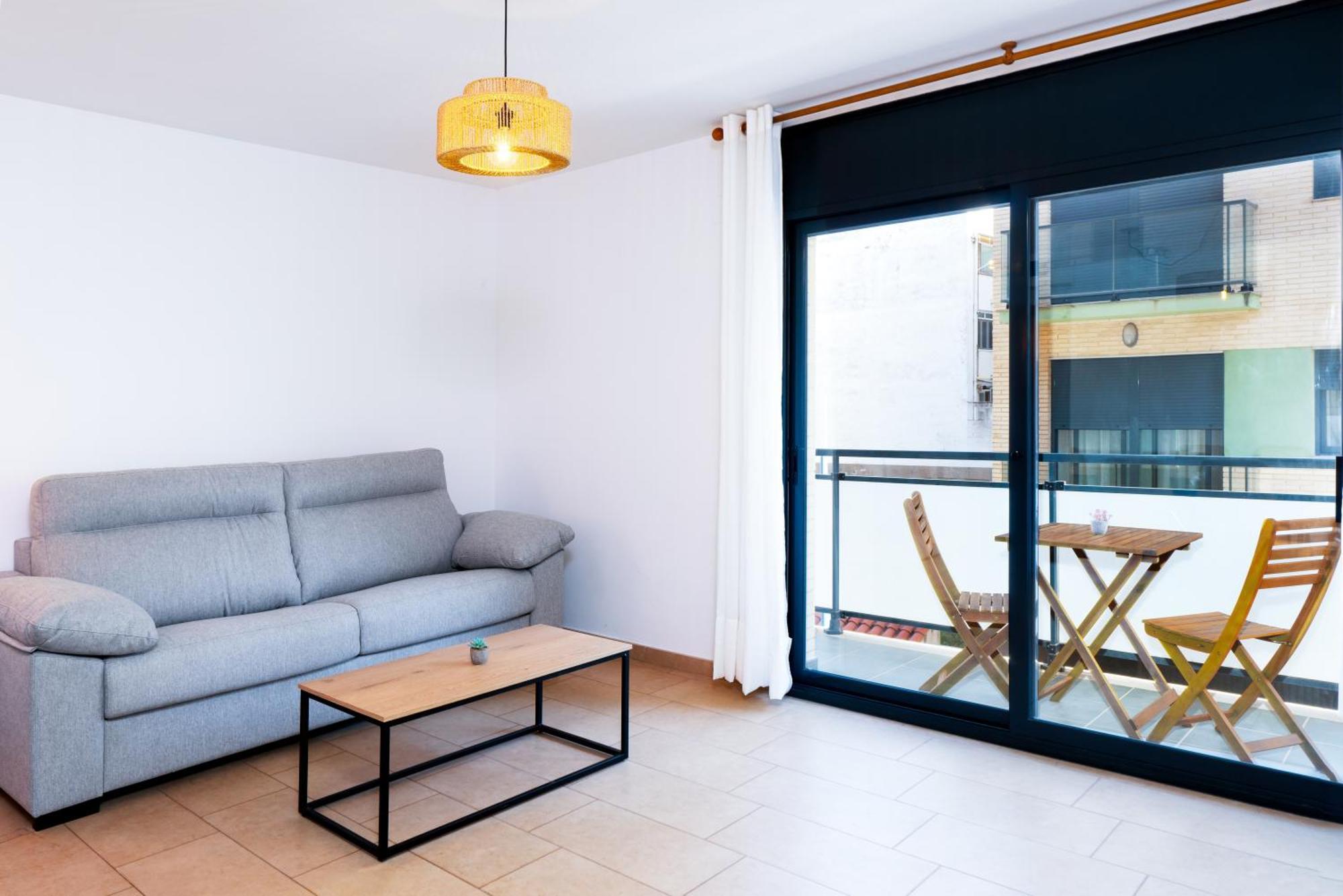 Tramontana Apartamentos Пеньискола Экстерьер фото