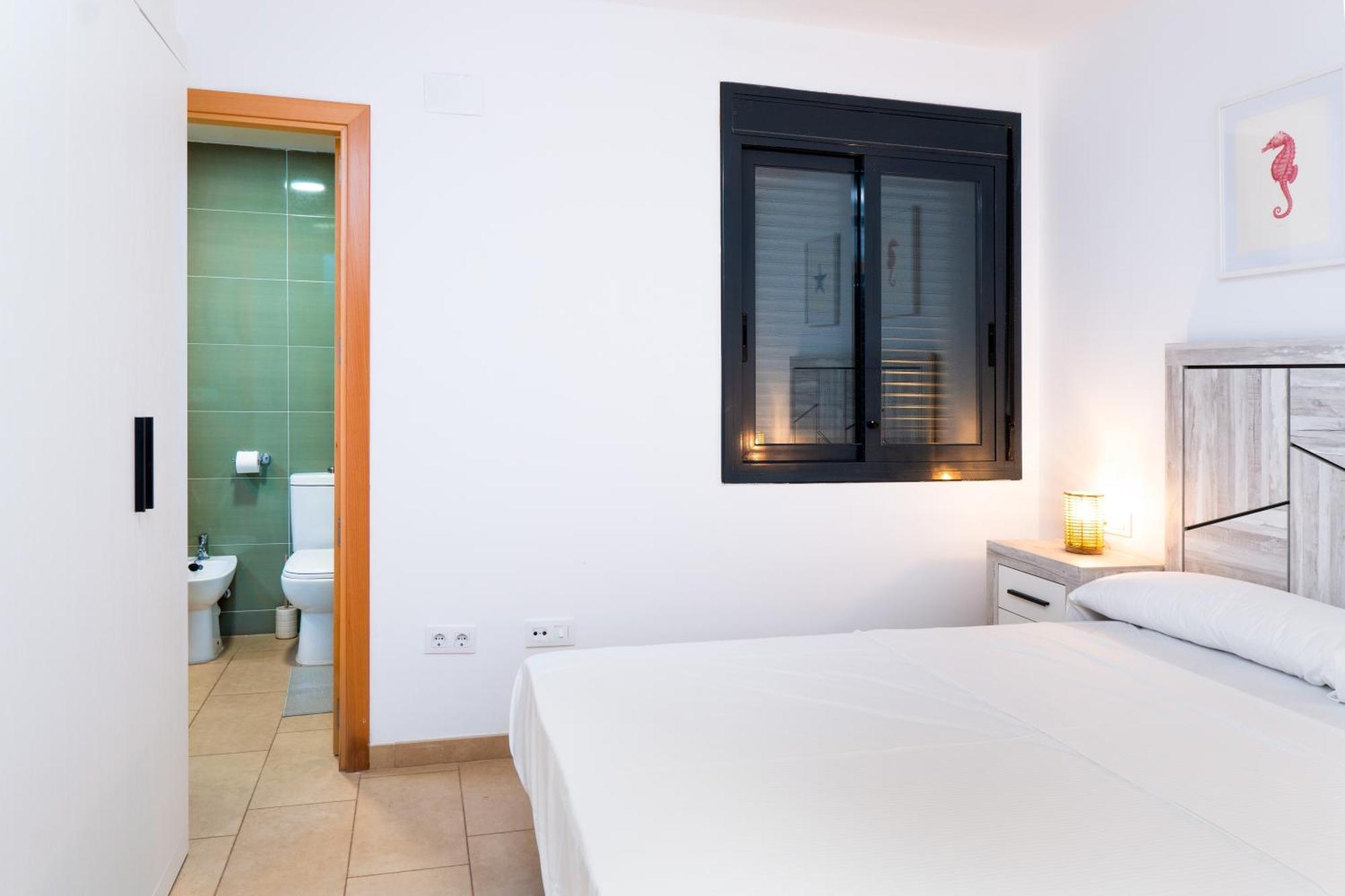 Tramontana Apartamentos Пеньискола Экстерьер фото