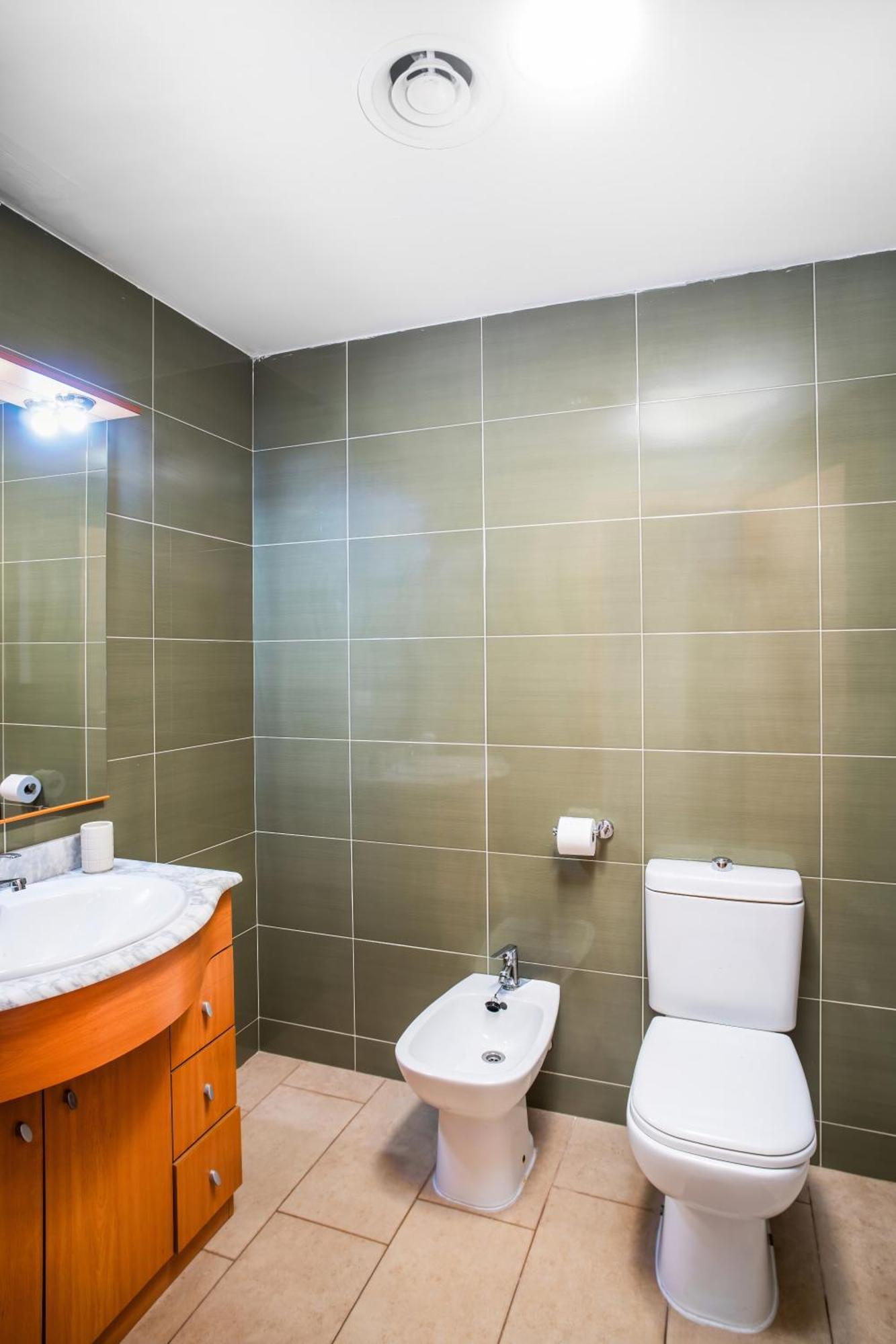 Tramontana Apartamentos Пеньискола Экстерьер фото