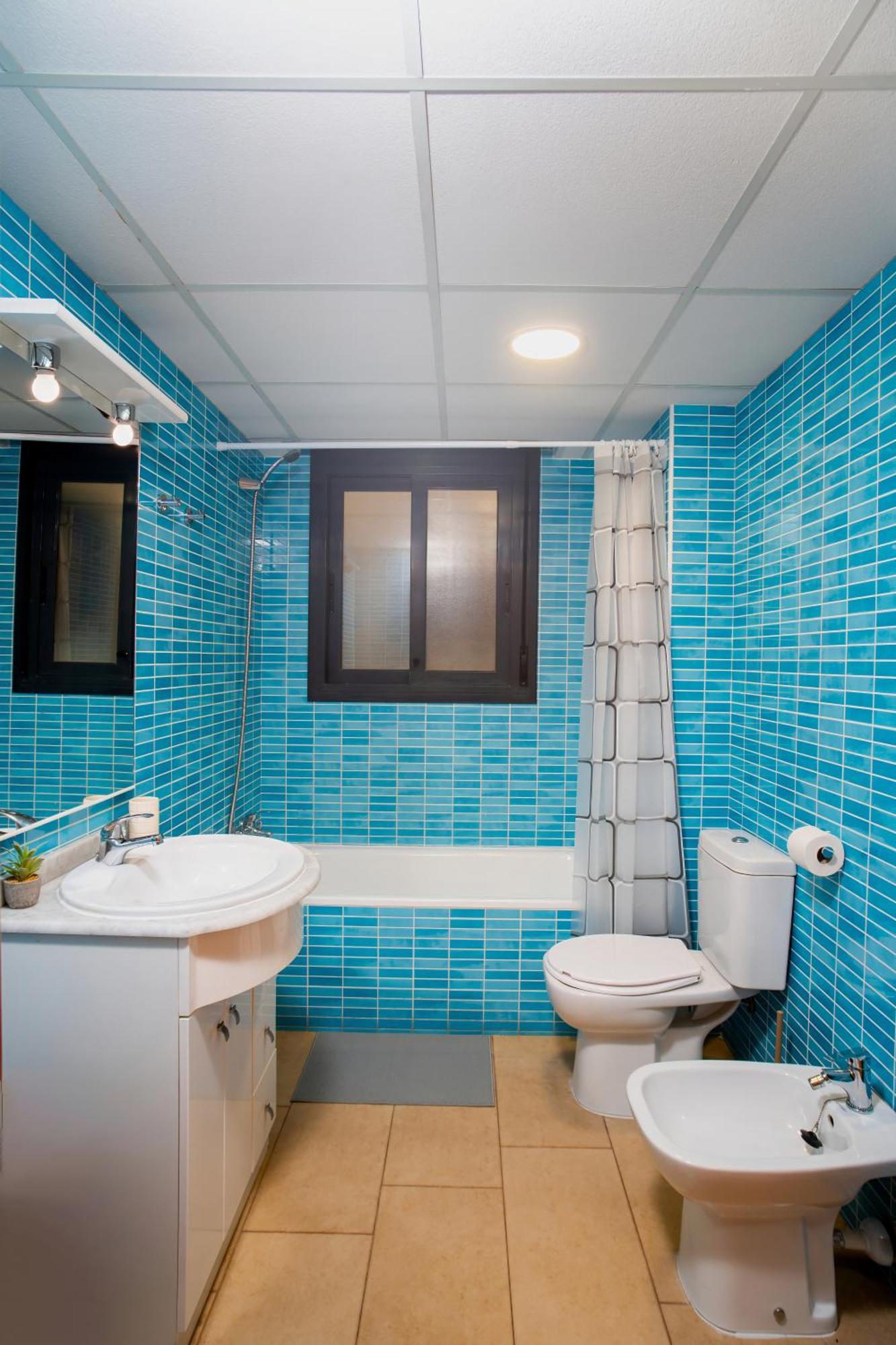 Tramontana Apartamentos Пеньискола Экстерьер фото